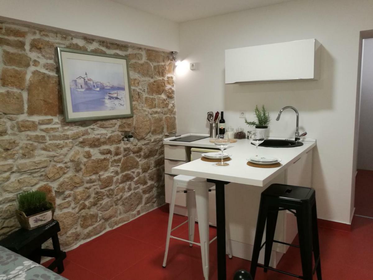 Littel Studio Franceska Jezera Eksteriør billede